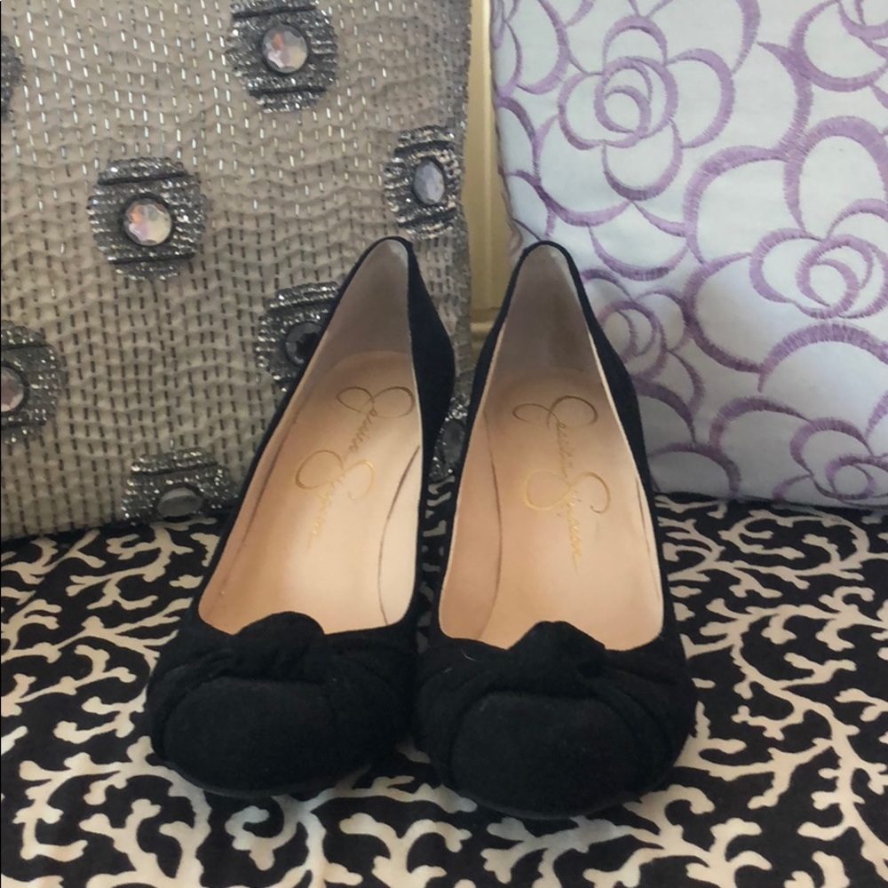 Black Jessica Simpson Heals